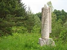 Okolica, skulptura